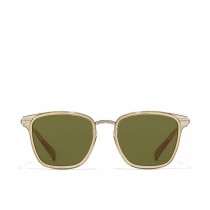 Unisex-Sonnenbrille Hawkers Ink Ø 50 mm Gold grün