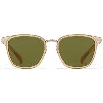 Unisex-Sonnenbrille Hawkers Ink Ø 50 mm Gold grün