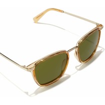 Unisex-Sonnenbrille Hawkers Ink Ø 50 mm Gold grün