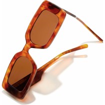 Unisex-Sonnenbrille Hawkers Jam Ø 43 mm Honig