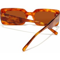 Lunettes de soleil Unisexe Hawkers Jam Ø 43 mm Miel