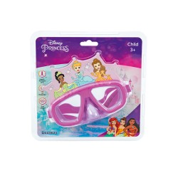 Bestway Kinder-Maske Silikonband Prinzessinnen +3 Jahre Pool und Strand 09116