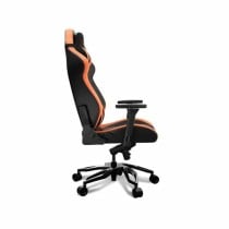 Gaming-Stuhl Cougar TITAN PRO Schwarz Schwarz/Orange