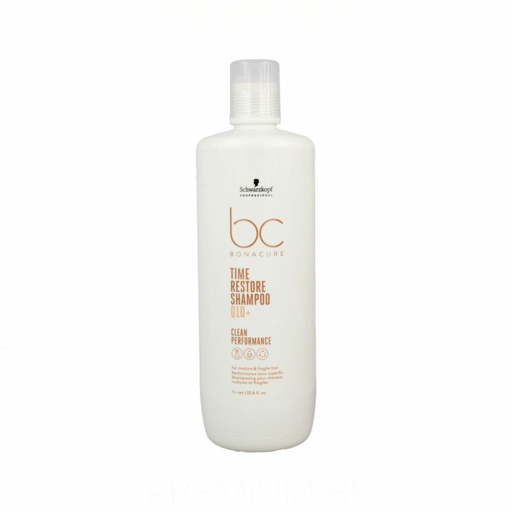 Strengthening Shampoo Schwarzkopf Bonacure Time