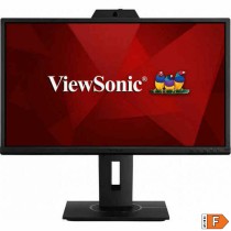 Écran ViewSonic 24" LED IPS Flicker free