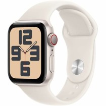 Montre intelligente Apple Watch SE Beige 40 mm