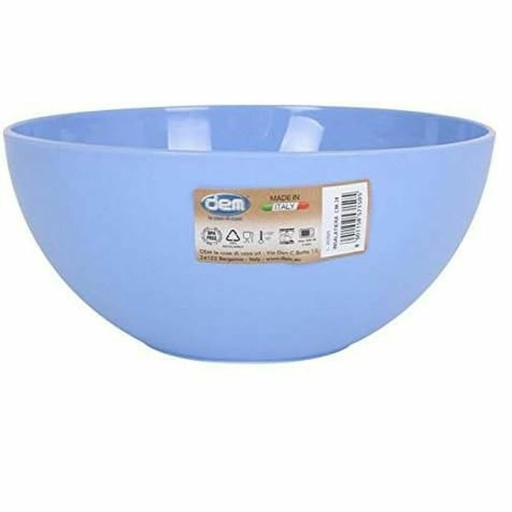 Salad Bowl Dem Bahia 4,5 L (8 Units)