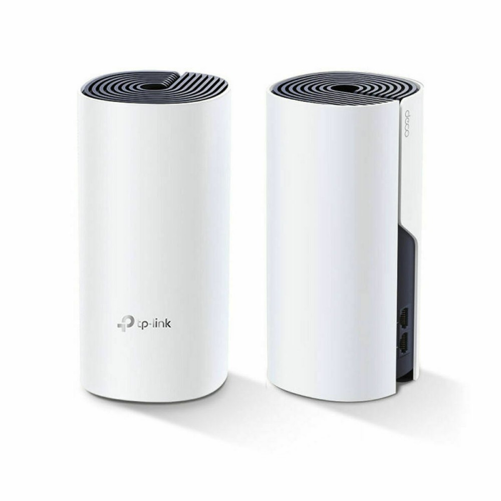 Schnittstelle TP-Link Deco P9 (2-pack) WiFi Mesh 300 Mbps