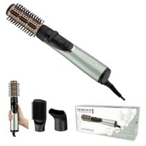 3-in-1-Haartrockner, Styler und Lockenbürste Remington AS5860 800 W