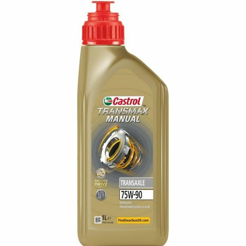 Huile de transmission Castrol Transmax Manual Transaxle 75W90