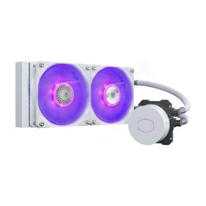 Portable Cooler Cooler Master ML240L V2 RGB White Edition