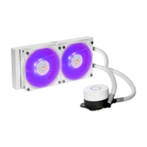 Portable Cooler Cooler Master ML240L V2 RGB White Edition