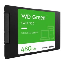 Disque dur Western Digital WDS480G3G0A 2.5" 480 GB SSD