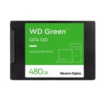 Disque dur Western Digital WDS480G3G0A 2.5" 480 GB SSD