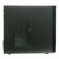 ATX Semi-tower Box Unykach Black