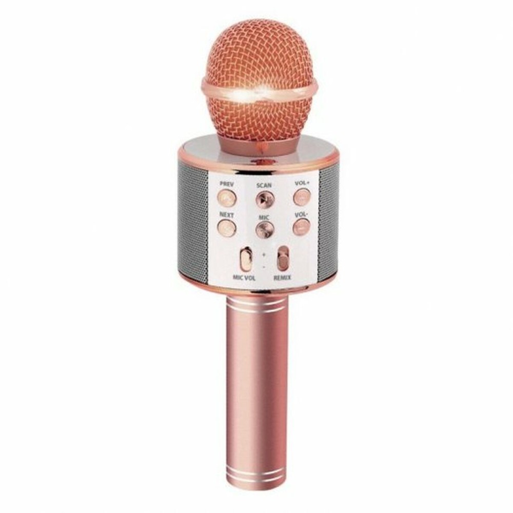 Microphone PcCom Rose