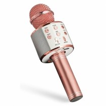 Microphone PcCom Pink