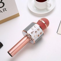 Microphone PcCom Pink