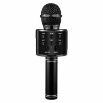 Microphone PcCom Noir