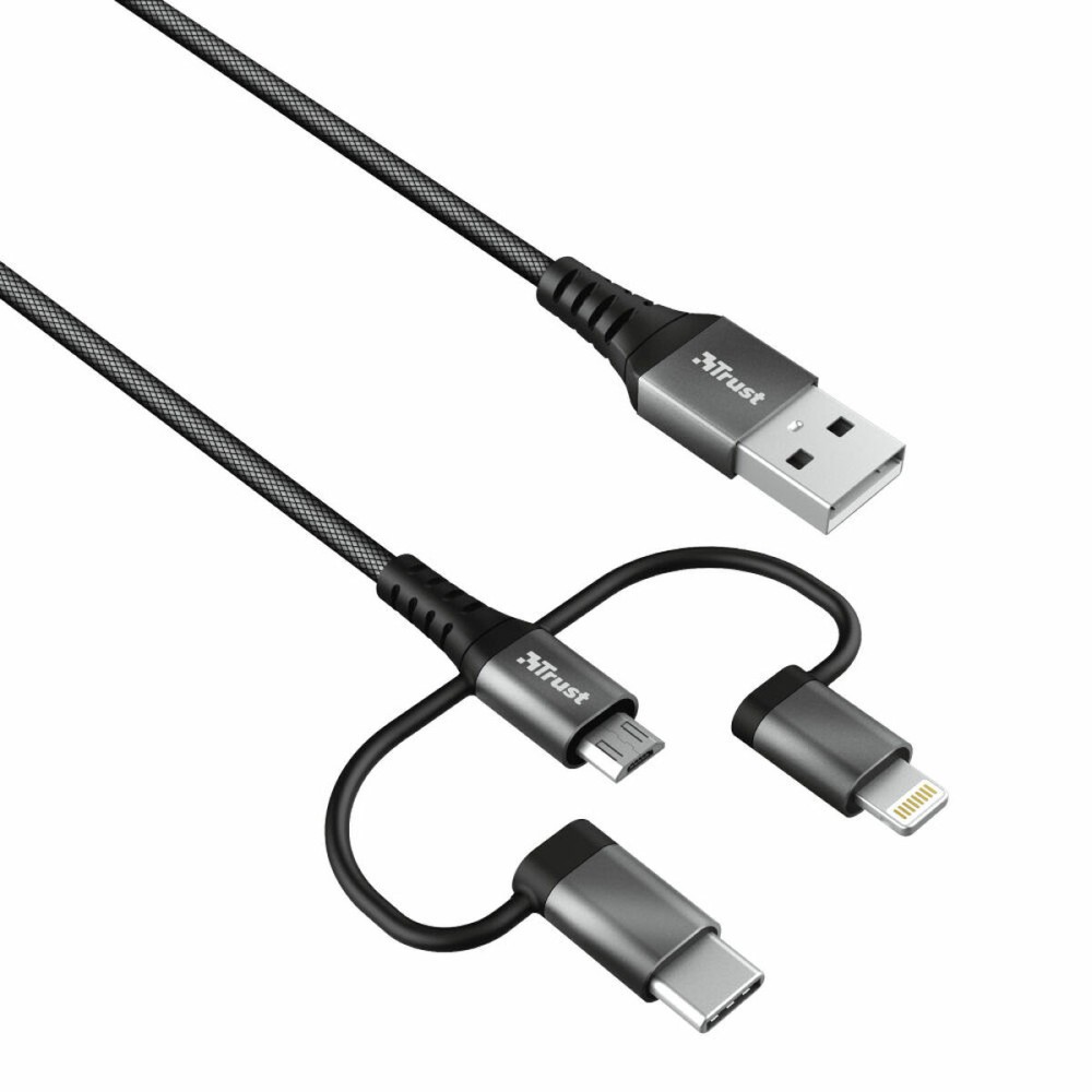 USB Cable Trust 23572                USB A Black