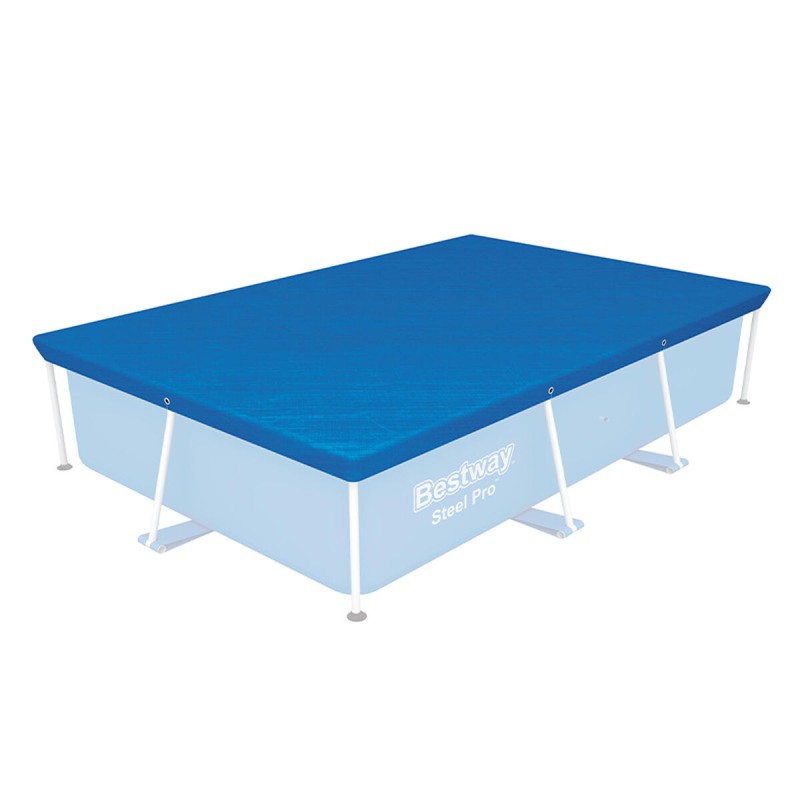 Bâches de piscine Bestway Bleu 259 x 170 x 61 cm