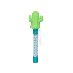 Thermomètre de piscine Bestway Flottant Cactus (1 Unité)