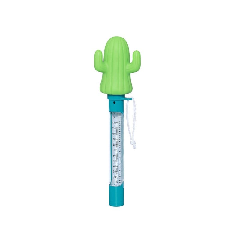 Thermomètre de piscine Bestway Flottant Cactus (1 Unité)