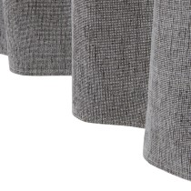 Curtain Grey Polyester 100% cotton 140 x 260 cm