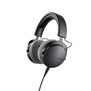 Kopfhörer Beyerdynamic DT 700 Pro X Schwarz