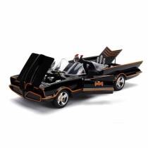 Playset Batman Batmóvil 1966 Classic 3 Pièces Lumière 17 cm