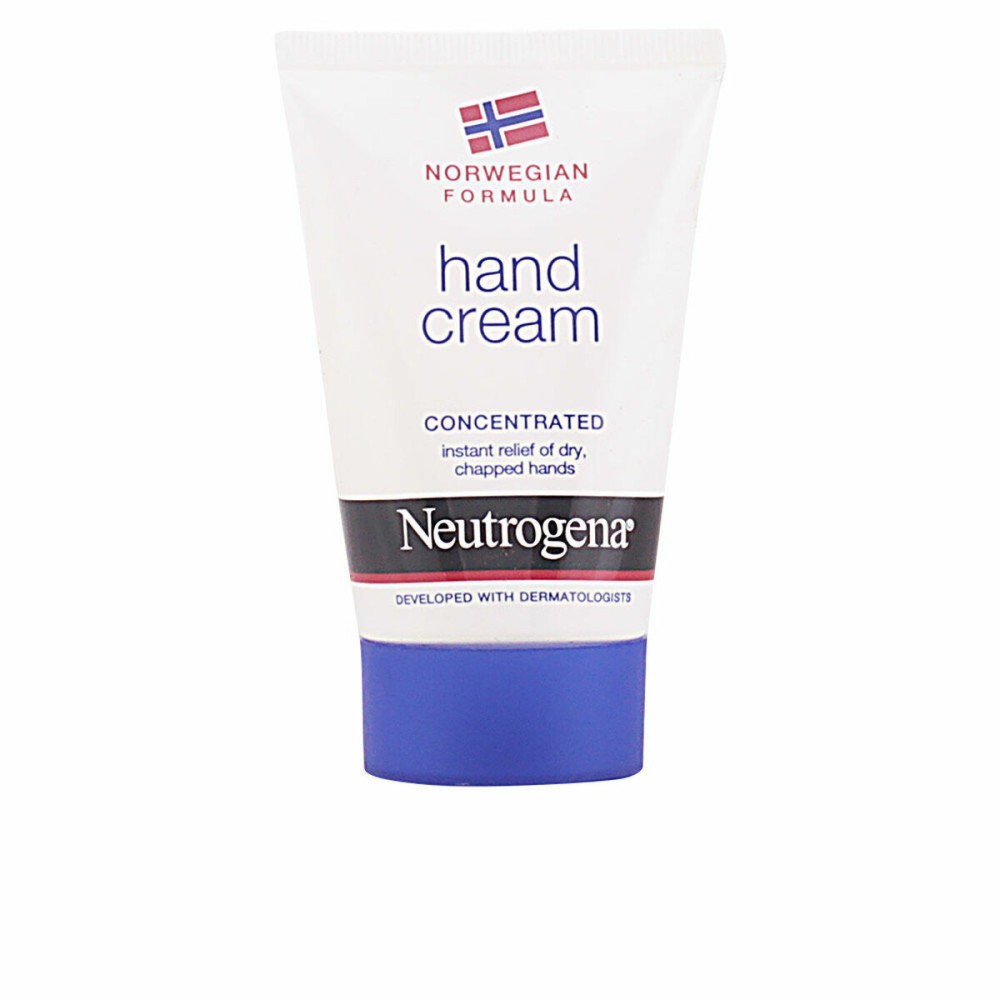 Lotion mains Neutrogena Concentrated Hydratant (50 ml)