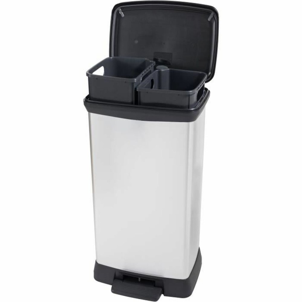 Waste bin Curver 254620 Plastic 46 L