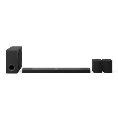 Soundbar LG S95TR Schwarz 810 W