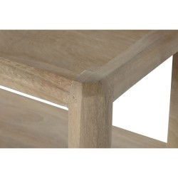 Console Home ESPRIT Jaune Bois de manguier 90 x 30 x 76 cm