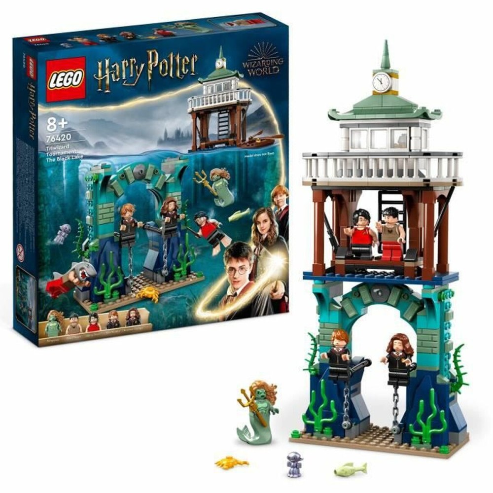 Actionfiguren Lego Harry Potter Playset