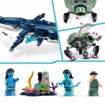 Construction set Lego Avatar 75579 Payakan the Tulkun and Crabsuit 761 Pieces