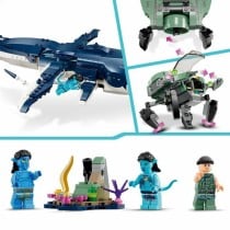 Set de construction Lego Avatar 75579 Payakan the Tulkun and Crabsuit 761 Pièces