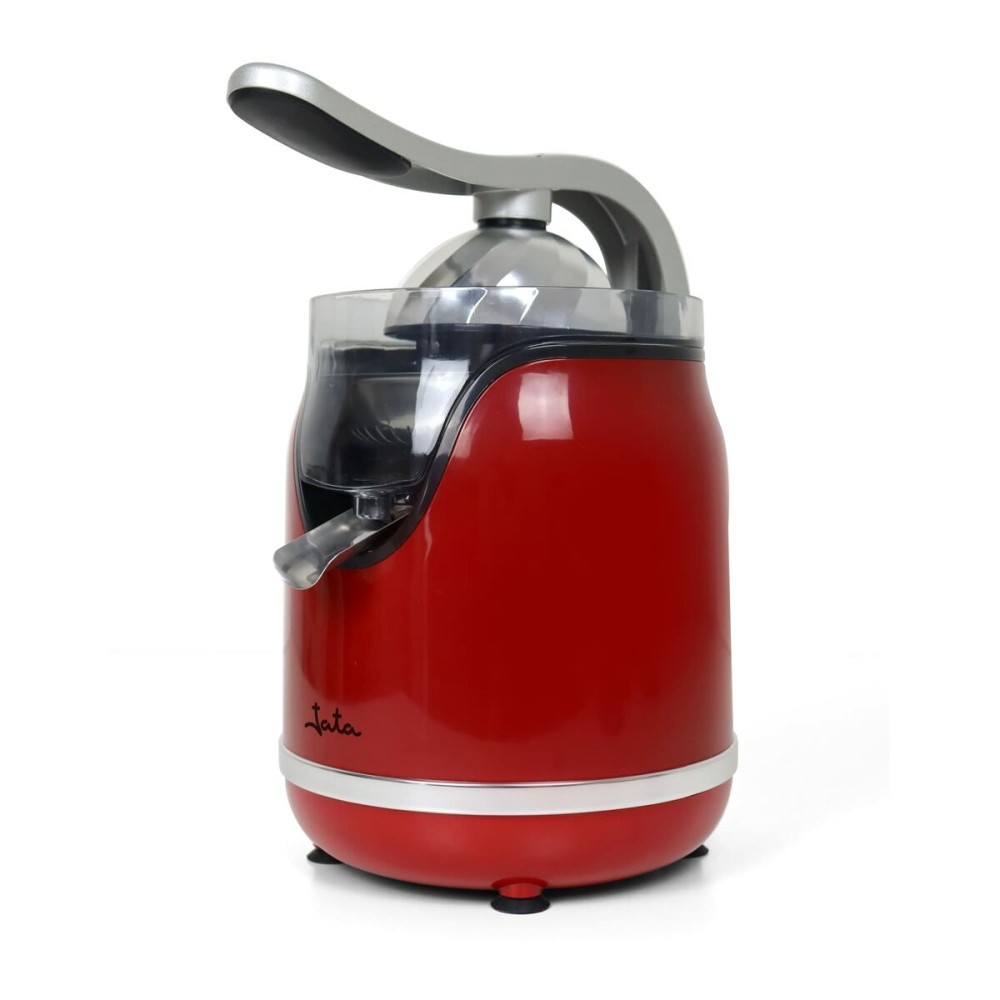 Electric Juicer JATA JEEX1059 Red 160 W 300 ml