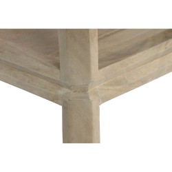 Console Home ESPRIT Jaune Bois de manguier 90 x 30 x 76 cm