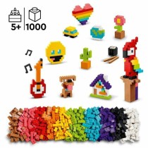 Construction set Lego Classic 1000 Pieces