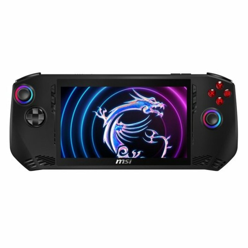 Console de jeux vidéo MSI CLAW A1M-085ES-512G 1 TB SSD