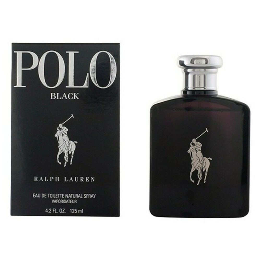 Herrenparfüm Polo Black Ralph Lauren EDT (125 ml)