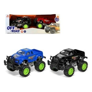 Vehicle Playset 49 x 17 cm All terrain