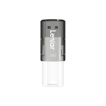 Clé USB Lexar JUMPDRIVE S60 Vert Gris 32 GB