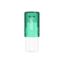 Clé USB Lexar JUMPDRIVE S60 Vert Gris 32 GB