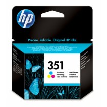 Original Ink Cartridge HP 351 Tricolour