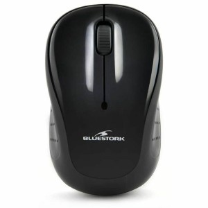 Souris Optique Bluestork M-WL-OFF10 Noir