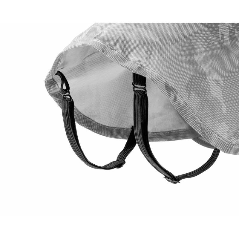 Imperméable pour Chien Hunter Gris 25 cm