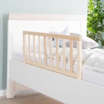 Bed safety rail ROBA Baby Brown