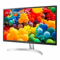 Gaming Monitor LG 27UL500P-W 4K Ultra HD 27" 60 Hz